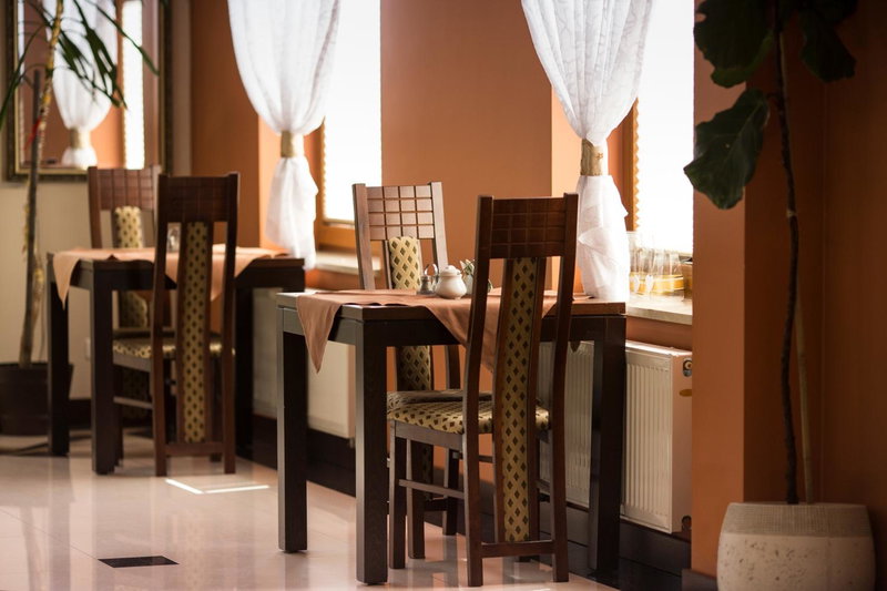 Vinci Hotel Airport, Krakow, Poland