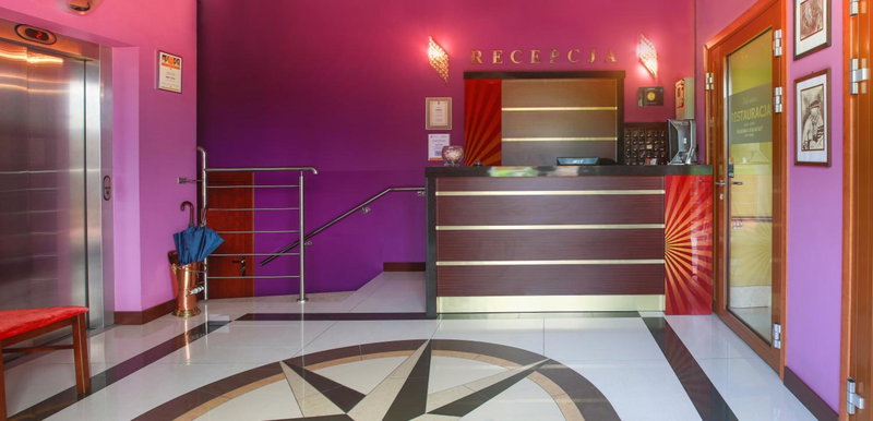 Vinci Hotel Airport, Krakow, Poland