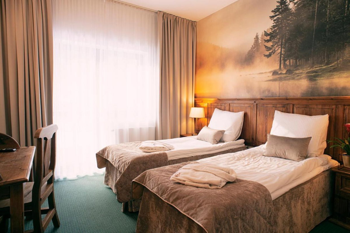 Hotel · Hotel Kotarz Spa&Wellness, Ustron