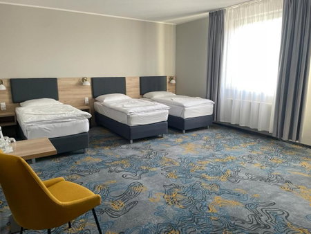 Hotel Dobosz, Police, Poland