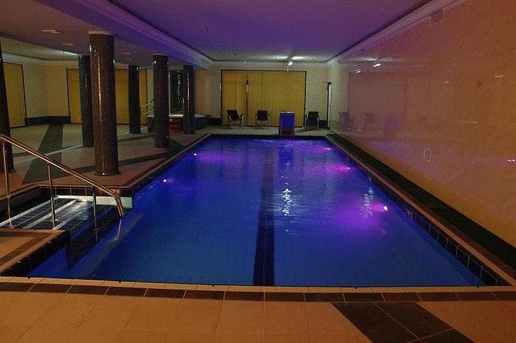 Hotel Dobosz, Police, Poland