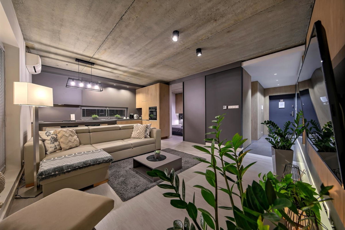 Apartamenty Jagiełły, Polonia