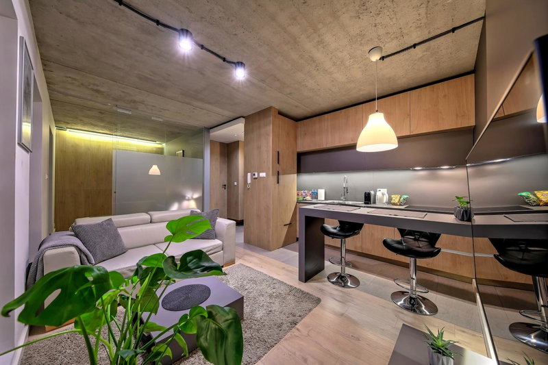 Apartamenty Jagiełły, Lodz, Польша