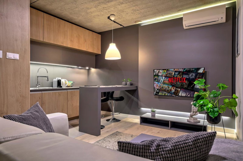 Apartamenty Jagiełły, Lodz, Польша