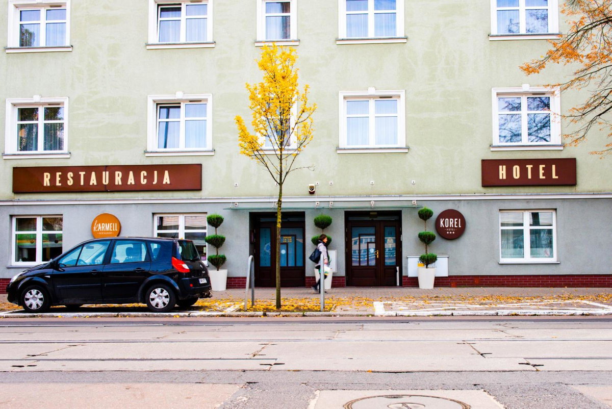 Hotel Korel, Polonia