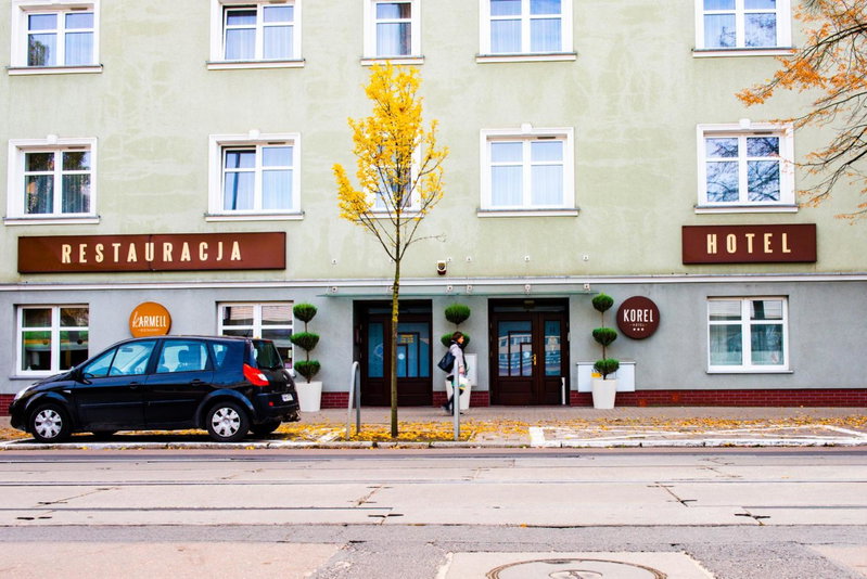 Hotel Korel, Poznan, Pologne