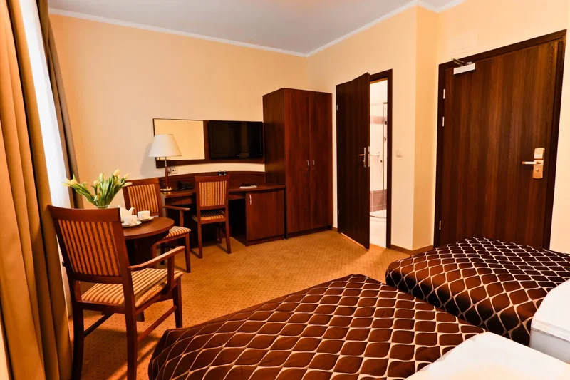 Hotel Korel, Poznan, Pologne