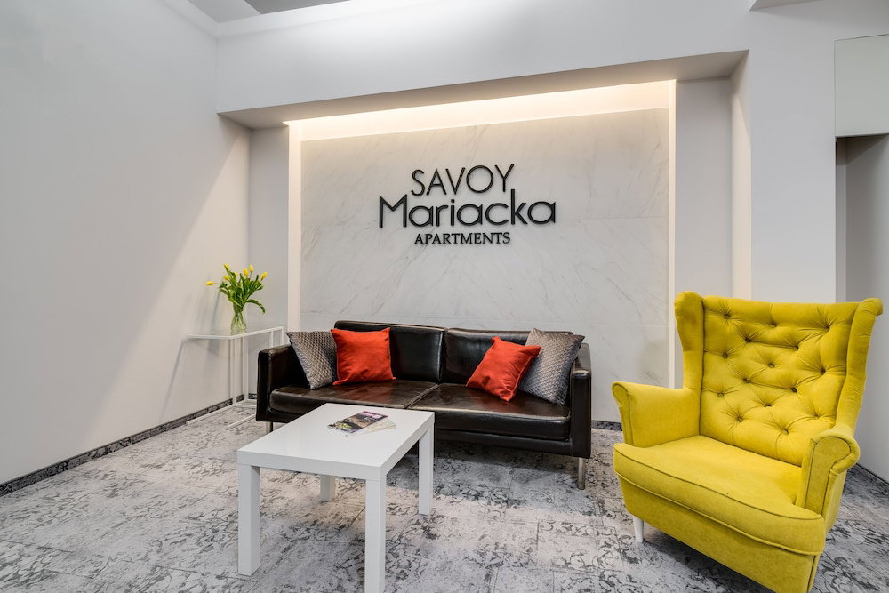 SAVOY Mariacka Apartments, Польша