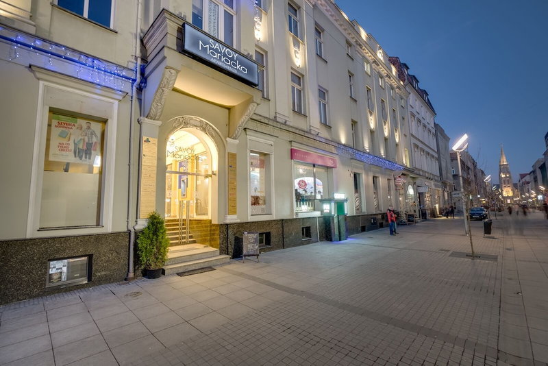 SAVOY Mariacka Apartments, Katowice, Poland
