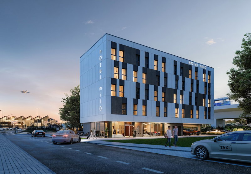 Hotel Milo Gdansk Airport, Sopot, Польша
