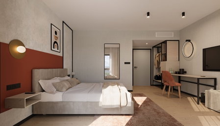 Hotel Milo Gdansk Airport, Sopot, Польша