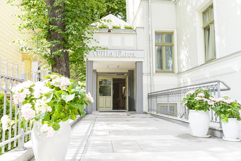 Hotel Willa Flora, Szczecin, Pologne
