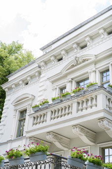 Hotel Willa Flora, Szczecin, Pologne