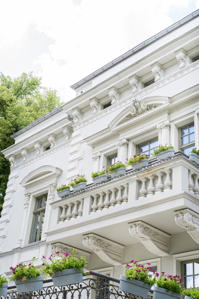 Hotel Willa Flora, Szczecin, Pologne