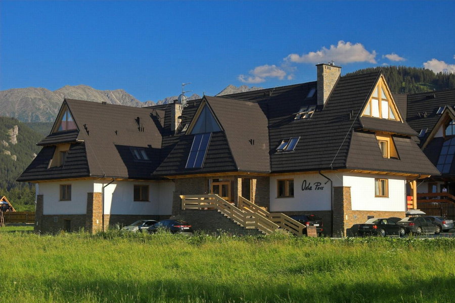 Pensjonat Orla Perc, Zakopane, Polonia