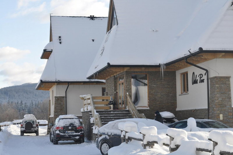 Pensjonat Orla Perc, Zakopane, Polonia