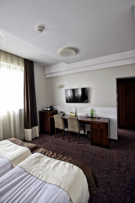 Hotel Zamek Centrum, Szczecin, Pologne