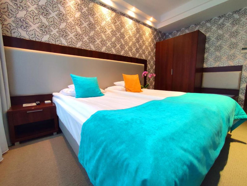 Hotel Zamek Centrum, Szczecin, Pologne