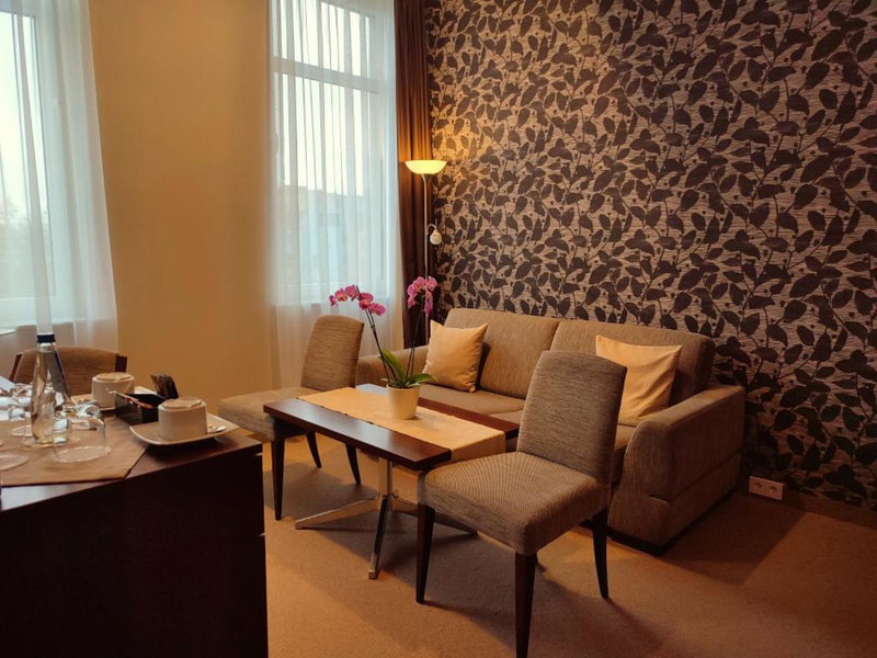 Hotel Zamek Centrum, Szczecin, Pologne
