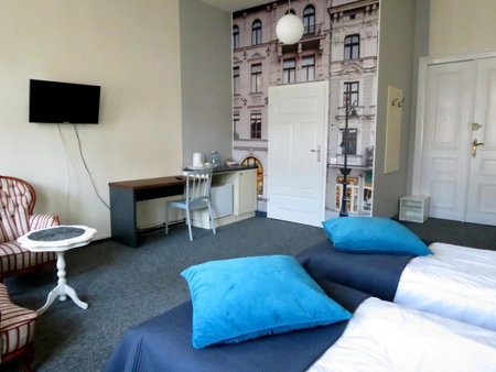 Good Time Residence, Lodz, Polonia
