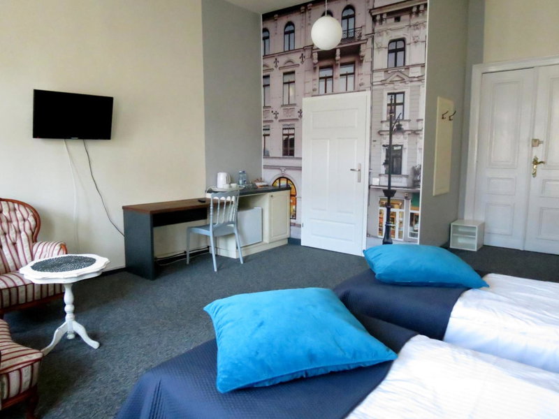 Good Time Residence, Lodz, Poland