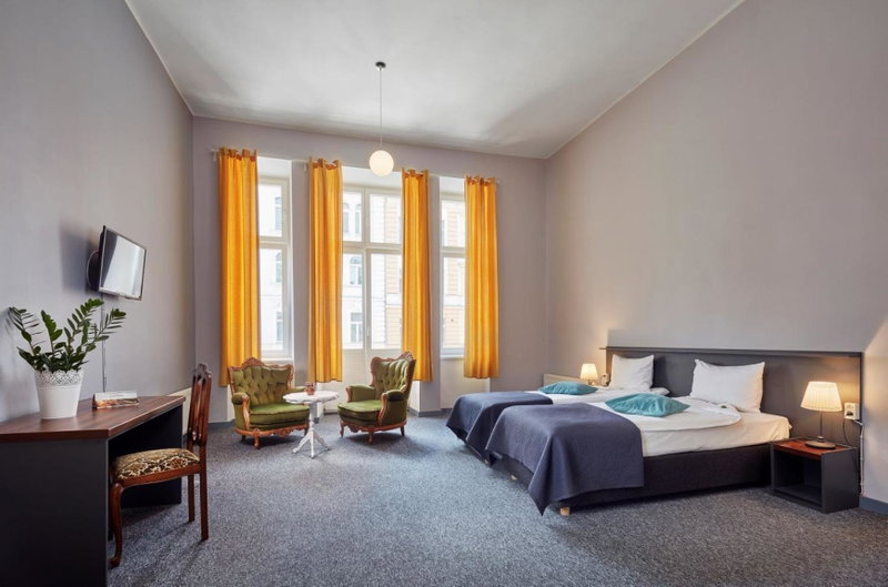 Good Time Residence, Lodz, Poland