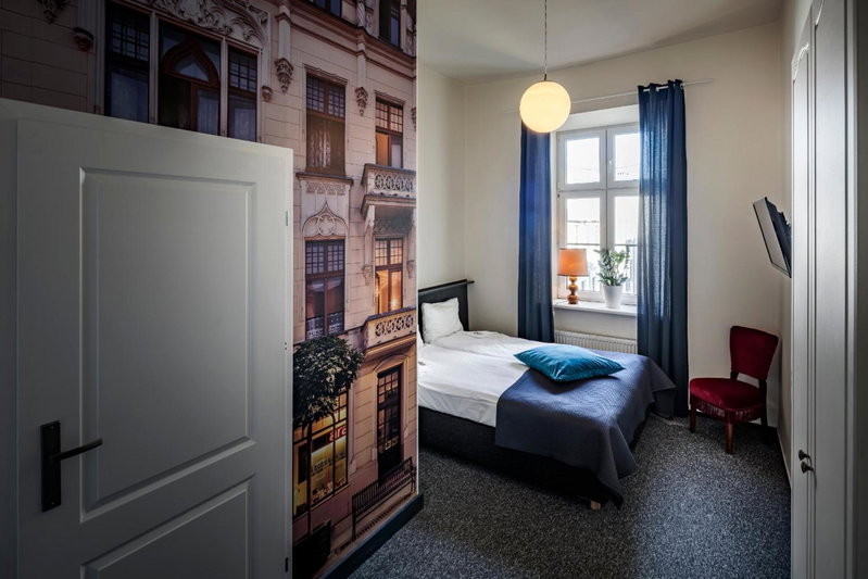 Good Time Residence, Lodz, Poland