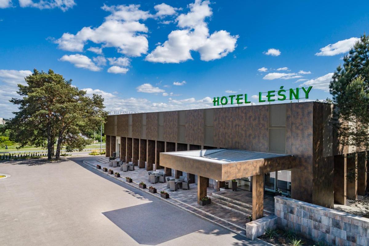Hotel Leśny, Poland