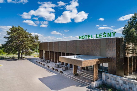 Hotel Leśny, Bialystok, Польша