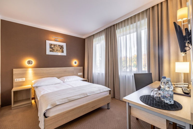 Hotel Leśny, Bialystok, Польша