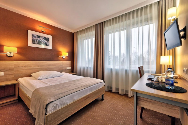 Hotel Leśny, Bialystok, Польша
