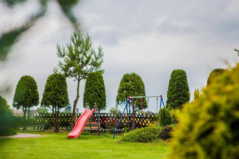 Hotel Arkada, Rawa Mazowiecka, Poland