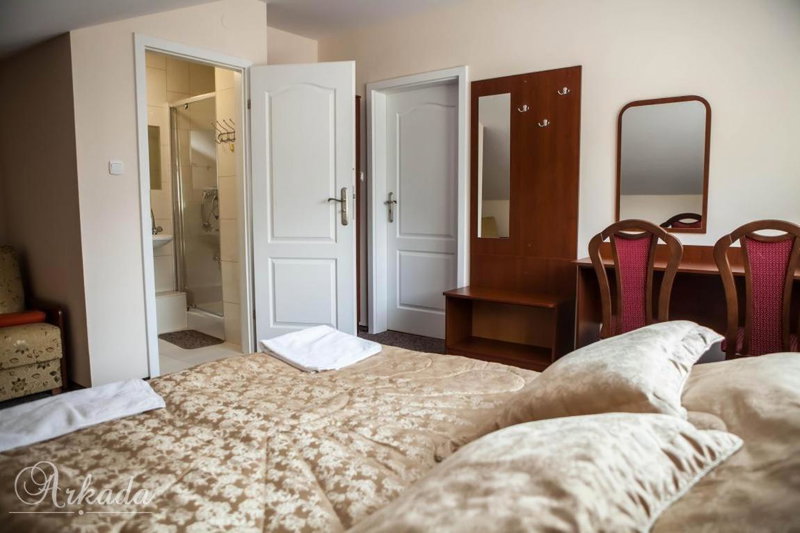 Hotel Arkada, Rawa Mazowiecka, Poland