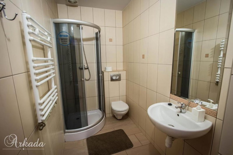 Hotel Arkada, Rawa Mazowiecka, Poland