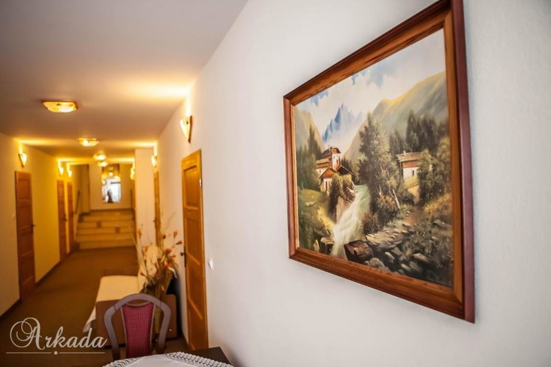 Hotel Arkada, Rawa Mazowiecka, Poland