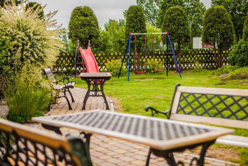 Hotel Arkada, Rawa Mazowiecka, Poland