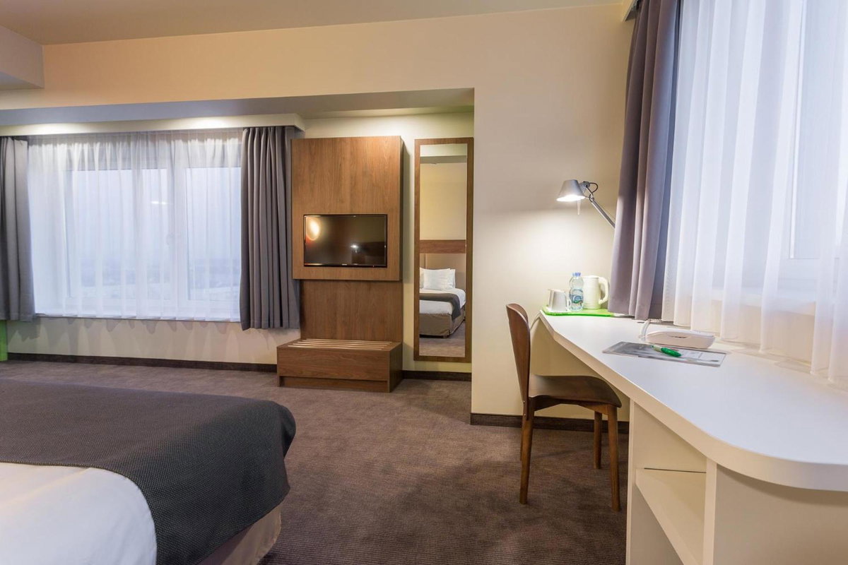Hotel · B&B Hotel Nowy Targ Centrum, Nowy Targ