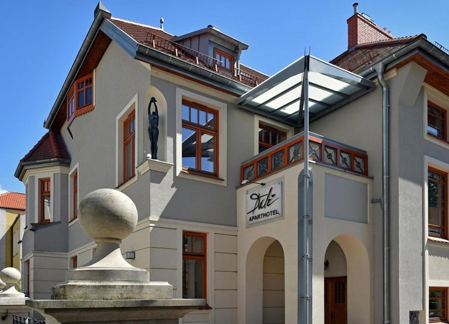 Dali ApartHotel, Koszalin, Польша