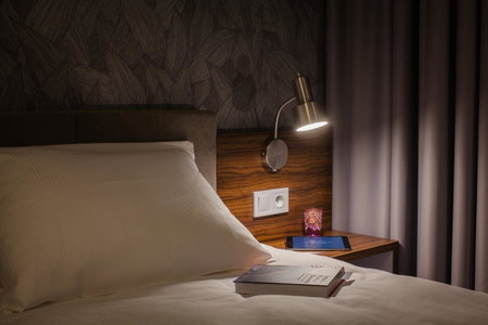 Vulcan Hotel, Szczecin, Pologne