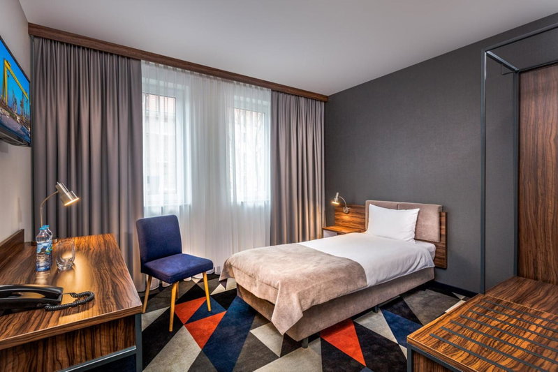 Vulcan Hotel, Szczecin, Pologne