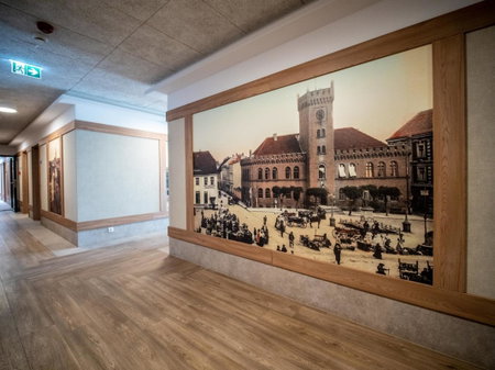 Hotel Panorama, Szczecinek, Poland