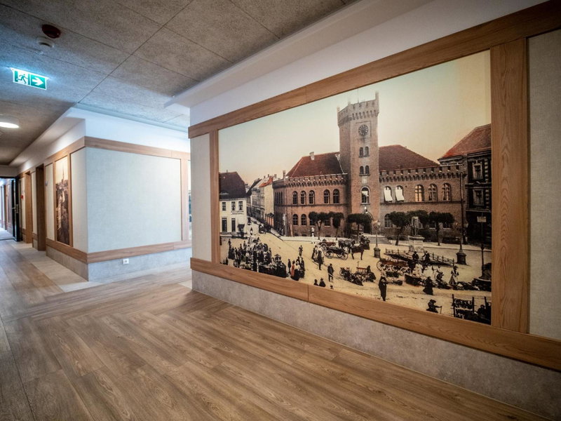 Hotel Panorama, Szczecinek, Poland