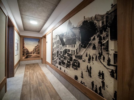 Hotel Panorama, Szczecinek, Poland