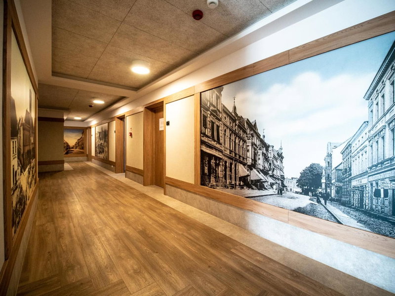 Hotel Panorama, Szczecinek, Poland