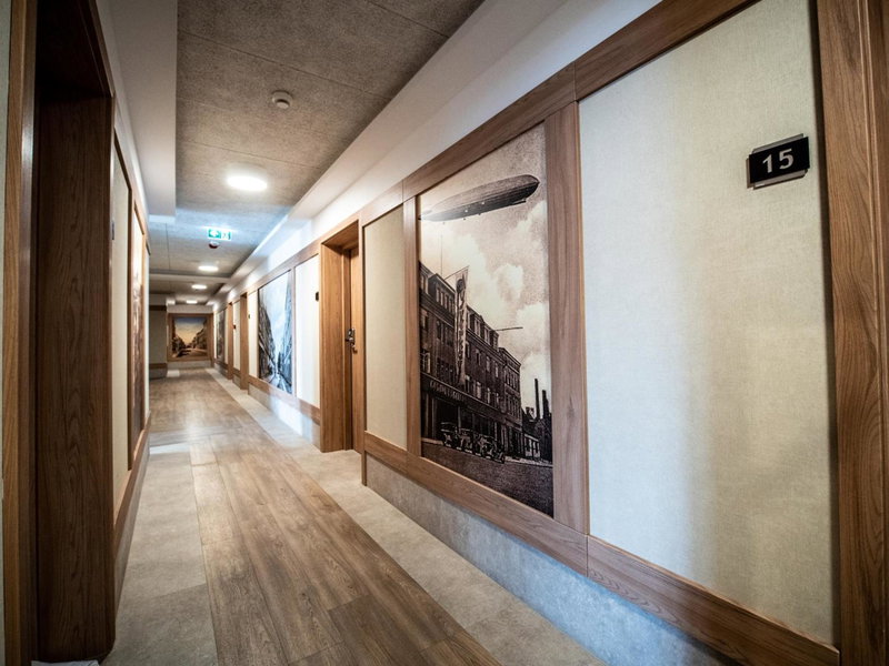 Hotel Panorama, Szczecinek, Poland