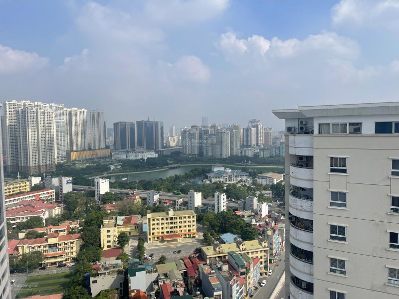 Apartment for sale in Hanoi, Vietnam · C37 Ministry of Public Security - Bac Ha Tower · 3 rooms, 2 baths