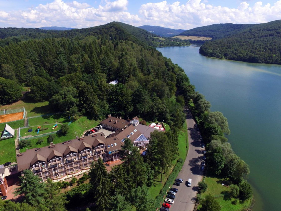 Hotel Solina Resort & Spa, Sanok, Poland