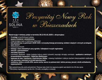 Hotel Solina Resort & Spa, Sanok, Poland