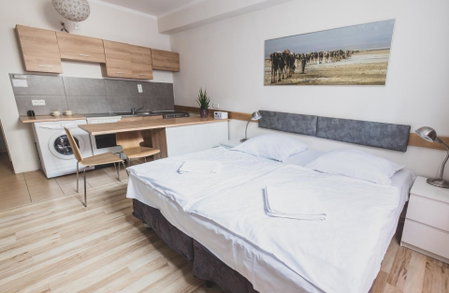 Cybulskiego Guest Rooms, Krakow, Pologne