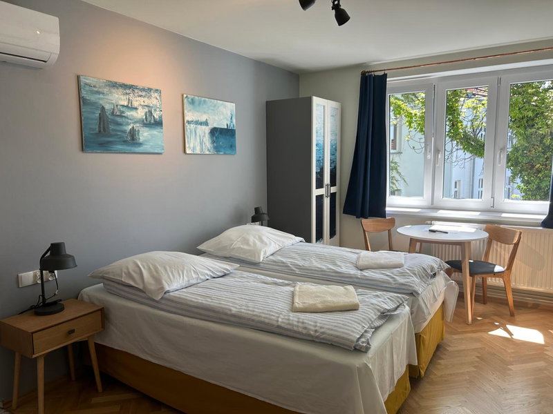 Cybulskiego Guest Rooms, Krakow, Pologne